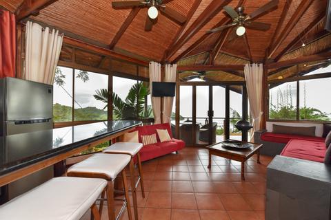 Tulemar Beach Bungalows and Villas Costa Rica